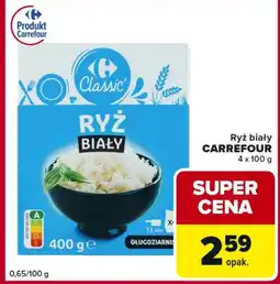 Globi Ryż Carrefour oferta