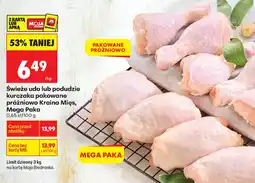 Biedronka Udko z kurczaka Kraina Mięs oferta