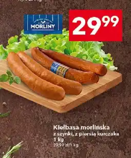 Lewiatan Kiełbasa Morliny oferta