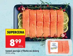 Biedronka Łosoś oferta