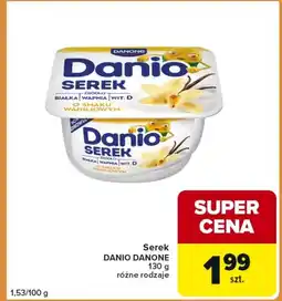 Carrefour Express Serek Danio oferta