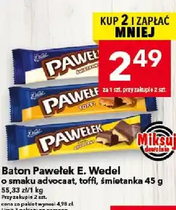 Lewiatan Baton Pawełek oferta