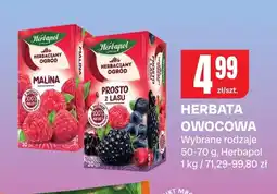 Chorten Herbata owocowa Herbapol oferta