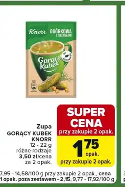 Carrefour Express Zupa oferta