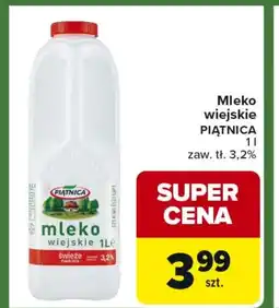 Carrefour Express Mleko Piątnica oferta