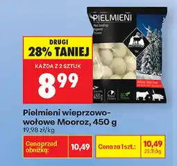 Biedronka Pielmieni Mooroz oferta