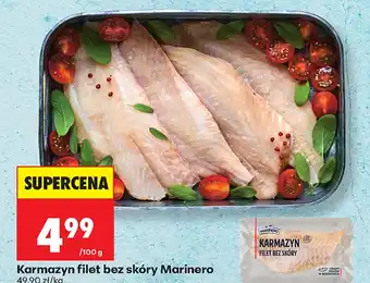 Biedronka Karmazyn Marinero oferta