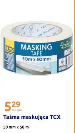 Action Taśma maskująca TCX oferta
