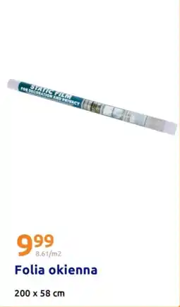 Action Folia okienna oferta