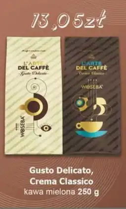 Specjał Gusto Delicato, Crema Classico kawa mielona oferta
