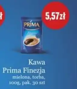 Specjał Kawa Prima Finezja oferta