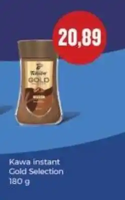 Specjał Kawa instant Gold Selection oferta