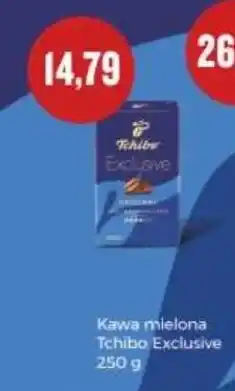 Specjał Kawa mielona Tchibo Exclusive oferta