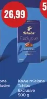 Specjał Kawa mielona Tchibo Exclusive oferta