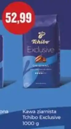Specjał Kawa ziarnista Tchibo Exclusive oferta