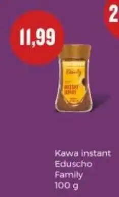 Specjał Kawa instant Eduscho Family oferta