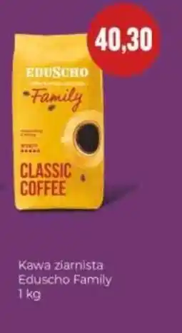 Specjał Kawa ziarnista Eduscho Family oferta