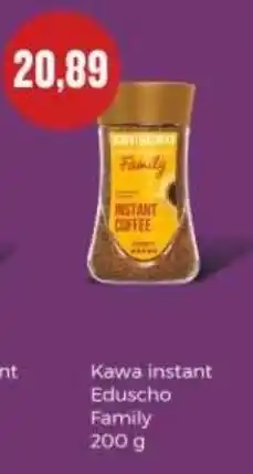 Specjał Kawa instant Eduscho Family oferta