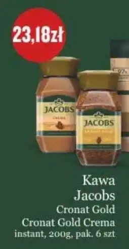 Specjał Kawa Jacobs Cronat Gold, Cronat Gold Crema oferta