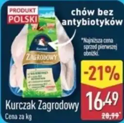 ALDI Kurczak Zagrodowy oferta