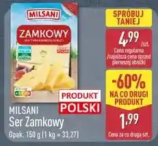 ALDI Milsani Ser Zamkowy oferta
