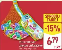 ALDI OSTER PHANTASIE Jajeczka czekoladowe oferta