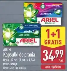 ALDI ARIEL Kapsułki do prania oferta