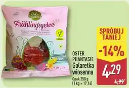 ALDI OSTER PHANTASIE Galaretka wiosenna oferta