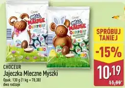 ALDI CHOCEUR Jajeczka Mleczne Myszki oferta