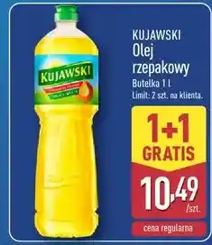 ALDI Kujawski Olej rzepakowy oferta