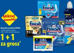 Lidl Finish produkty oferta