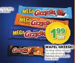 Stokrotka Wafel grzeski oferta