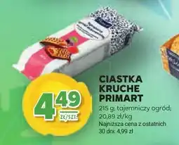 Stokrotka Ciastka kruche talerniczki ogród oferta