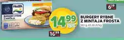Stokrotka Burgery rybne z mintaja oferta
