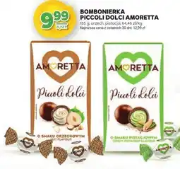 Stokrotka Bombonierka Piccoli Dolci Amoretta oferta