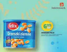Stokrotka Orzeszki ziemne smażone i solone oferta