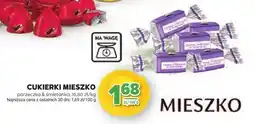 Stokrotka Cukierki mieszko porzeczka & śmietanka oferta