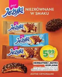 Stokrotka Herbatniki jeżyki goplana oferta