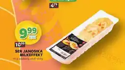 Stokrotka Ser janosika wędzony oferta