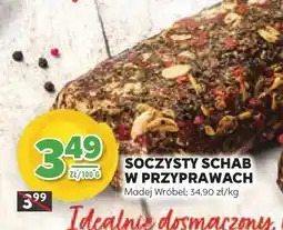 Stokrotka Soczysty schab w przyprawach oferta