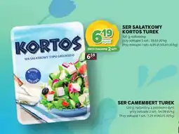 Stokrotka Ser sałątkowy typu greckiego oferta