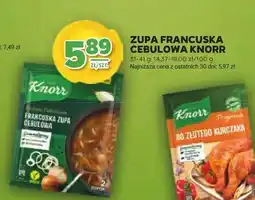 Stokrotka Zupa francuska cebulowa oferta