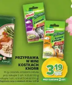 Stokrotka Przyprawa w mini kostkach oferta