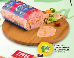Stokrotka Kurczak z warzywami w galarecie oferta