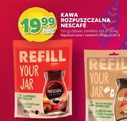 Stokrotka Kawa rozpuszczalna classic crema, torebka oferta