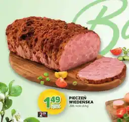 Stokrotka Pieczeń wiedeńska oferta