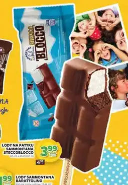 Stokrotka Lody na patyku Steccoblocco oferta