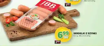 Stokrotka Serdelki z szynki oferta