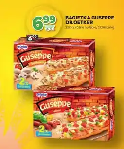 Stokrotka Pizza bagietka guseppe oferta