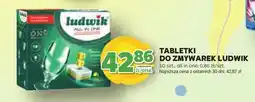 Stokrotka Tabletki do zmywarek oferta